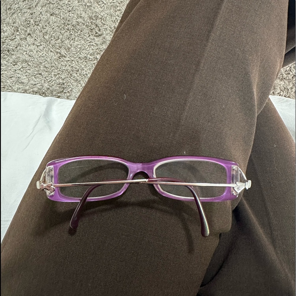 Chanel Glasses - Picture 2 of 3